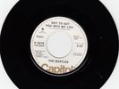 The Beatles ?– Got To Get You Into My Life - Capitol ?– P-4274 PROMO 45 RPM MONO