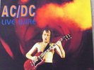 AC/DC Live Wire Vinyl Rare Live LP mit Bon Scott