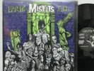 Misfits ?– Earth A.D. / Wolfs Blood LP US Plan 9 ?PL9-02 DANZIG SAMHAIN RAMONES