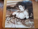 Madonna signed Like a Virgin lp