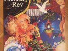 Mercury Rev All Is Dream Signed Vinyl LP Autogramm