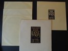 THE BAND ' THE LAST WALTZ 3 LP EX +