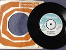 THE DOUGHNUT RING - DANCE AROUND - UK 1968 DEMO PROMO / MOD PSYCH DANCER / MINT-