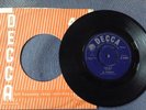 AL STEWART - THE ELF / TURN INTO EARTH rare UK 1966 / PSYCH FREAKBEAT / EX+++