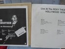 BRUCE SPRINGSTEEN VINYL LP 4-LP 