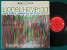 LIONEL HAMPTON Soft Vibes, Soaring Strings LP COLUMBIA Stereo SHRINK NM-