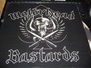 MOTORHEAD BASTARDS RARE 1st EDITION LP  lemmy fast eddie clark animal