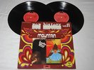 2 LP MOUNTAIN - POP HISTORY VOL. 11 RARE ONLY FRANCE RELEASE  GATEFOLD IN MINT