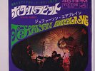 JEFFERSON AIRPLANE: White Rabbit / My Best Friend 45 (Japan, PS insert, w/ comp