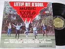 LP THE MUSIC EXPLOSION - LITTLE BIT O'SOUL US-ORG 1967 MONO  RAR GARAGE MINT