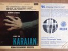 SXL 2261 DECCA WBG ED1 KARAJAN STRAUSS TILL EULENSPIEGEL TOD UND VERKLARUNG