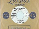 ROLLING STONES Rare Promo Not Fade Away/I Wanna Be Your Man 1964 LONDON 45 NM