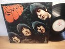 THE BEATLES RUBBER SOUL 1966 LP NM WEISS GOLD ODEON