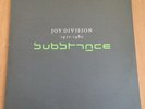 Joy Division ?Substance Vinyl LP Compilation Factory ?Fact250