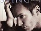 Sting - Mercury Falling Vinyl LP A and M Reco NEW