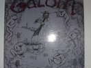 LP Galorn same 1978 SELTEN Folk