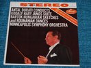 DORATI Kodaly Bartok etc MERCURY LIVING PRESENCE SR90132 LP