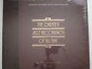 GREATEST JAZZ RECORDINGS Bebop Charlie Parker FRANKLIN MINT Sealed 4 LP box