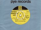 STATUS QUO DOWN THE DUSTPIPE RARE UK 7