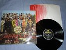 THE BEATLES sgt. peppers lonely hearts club band 1967-FIRST UK PRESS -MONO-EX+