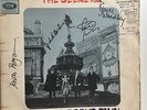 THE SEEKERS  a world of our own Orig UK COLUMBIA lp SIGNED by group