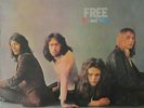 FREE Fire And Water UK 7 Track LP A1 B1 Matrix