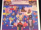 Tour Programme Live Aid Wembley 1985 Bowie Queen U2 The Who