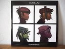 Gorillaz Demon Days Colored Clear Vinyl Edition 2×LP NEU  Rar