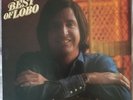 Lobo  The Best of Lobo  LP Big Tree 1975 BT 89513