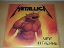 METALLICA - Jump In The Fire EP 1st.press 1984 MFN 12KUT 105 ++ RARE VINYL ++