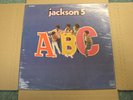 JACKSON 5 ‘ABC’ LP SEALED no bar code  Motown Original  Jackson 5 (1970)