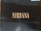 Vinyl - Nirvana - Nirvana - 16 Classic Songs 2 LP-Set neuwertiger Zustand
