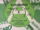 Thunder Company.Ridin A Gravy Train 7”. 45rpm. Rare Ex  1970.Vinyl.Demo.