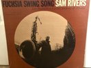 Sam Rivers Fuchsia Swing Song Blue Note 4184 Mono ear Van Gelder