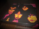 KISS CREATURES 1983 Tour DELUXE BOX 4 x PICTURE LP VINYL MEGA BOOKLET POSTER