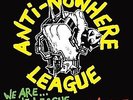 We Are The League - Uncut - ANTI-NOWHERE LEAGUE [LP]
