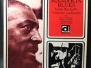 60's BLUES Lp Yank Rachell Jug Busters Mandolin Blues Original Delmark 606 Mono