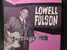 60's BLUES Lp Lowell Fulson Same Title Arhoolie 2003 Original Big Logo Pressing