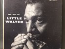 50's BLUES Lp Little Walter The Best Of Chess 1428 Black Label Original Chicago