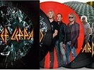 Def Leppard Picture Disc (12 vinyl, double disc, limited) LP