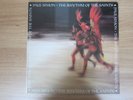 PAUL SIMON -The Rhythm Of The Saints 1990 Korea Vinyl LP INSERT