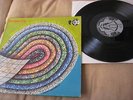 Timothy Leary & Ashra Tempel LP Seven Up original psychedelic krautrock