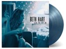 BETH HART - LEAVE THE LIGHT ON-EXPANDED/LTD BLUE-GOLD MIXED VI  2 VINYL LP NEW