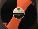Le Betre/King Buffalo - Limited Edition Split Vinyl - Orange/Black - STB Records