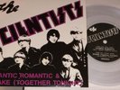 The Scientists  Frantic Romantic UK RSD 7” Single Clear