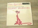 THE PINK PANTHER film45soundtrack 7 movie jazz60s cartoon tv THEME henry mancini