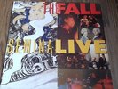 THE FALL - SEMINAL LIVE LP A1 B1 1989 BEGGARS BANQUET BARELY PLAYED NEAR MINT