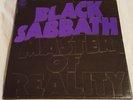 Black Sabbath Master Of Reality 1st UK Vertigo Swirl LP with POSTER *MONSTER*
