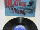 LP  John Lee Hooker ?– How long blues 688 700 ZL  very rarrrrr Blues Vinyl