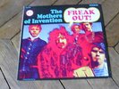 FRANK ZAPPA Freak out LP